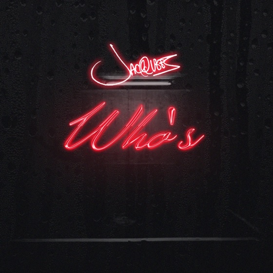 Cover artwork for Who's