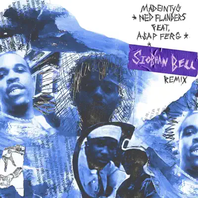 Ned Flanders (feat. A$AP Ferg) [Siobhan Bell Remix] - Single - MadeinTYO