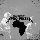 Afro Finska EP artwork