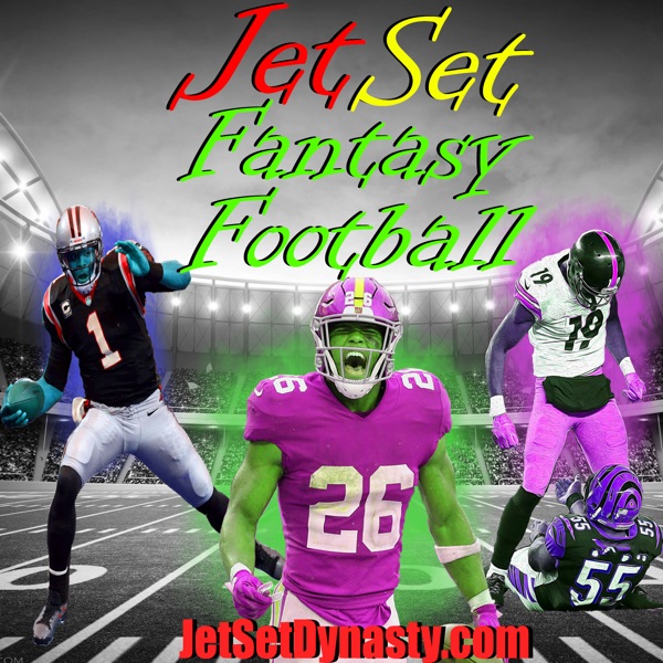 Jet Set Fantasy Football Listen Free On Castbox