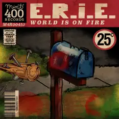 World is on Fire - Single by E.R.I.E. album reviews, ratings, credits