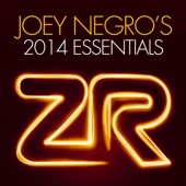 Joey Negro's 2014 Essentials artwork