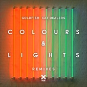Colours & Lights (Clément Leroux Remix) artwork