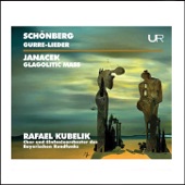 Schoenberg: Gurre-Lieder – Janáček: Glagolitic Mass, JW III-9 artwork