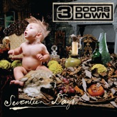 iTunes Originals: 3 Doors Down artwork