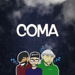 Coma (feat. adriansings & J. Monty) Song Lyrics