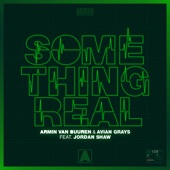 Something Real (feat. Jordan Shaw) [Extended Mix] artwork