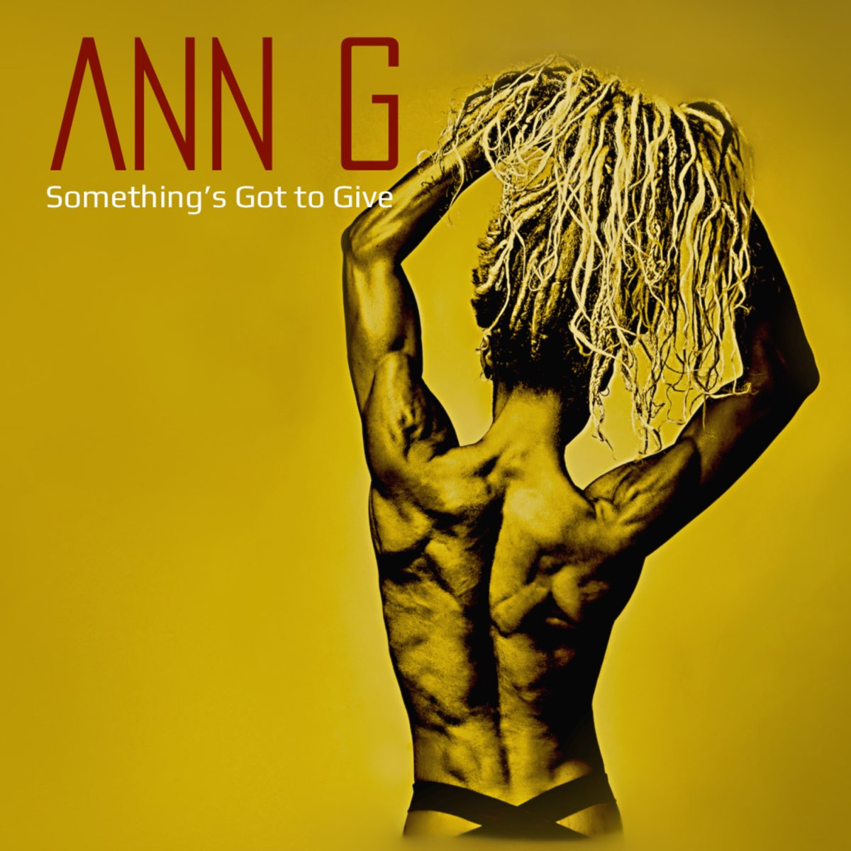 Something got to give. Ann g певица.