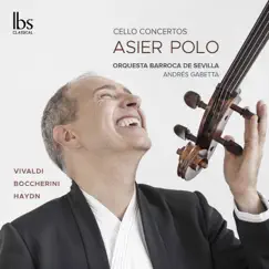 Boccherini, Vivaldi & Haydn: Cello Concertos by Asier Polo, Orquesta Barroca De Sevilla & Andrés Gabetta album reviews, ratings, credits