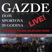 20 Godina Gazda (Live Iz Doma Sportova 2012.) artwork