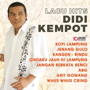 Didi Kempot - Kopi Lampung - 排舞 編舞者