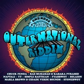 Outernational Riddim (Oneness Records Presents) artwork