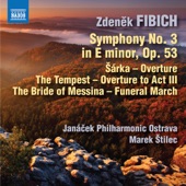 Fibich: Orchestral Works artwork