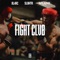 Fight Clvb (feat. Milano the Don) - Bl4rc & Slghtr lyrics