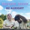 Be Alright artwork