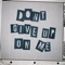 Don't Give Up on Me - The Color Fred lyrics