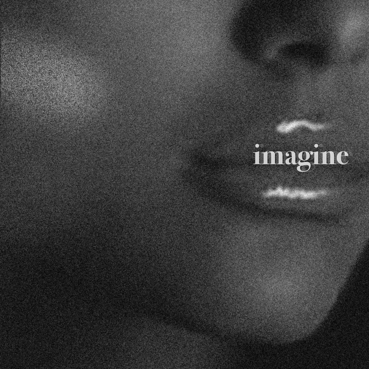 Imagine Album Cover By Mc Karaoke