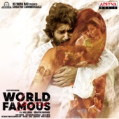 World Famous Lover (Original Motion Picture Soundtrack) artwork