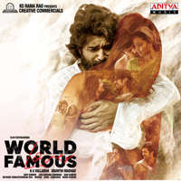 Gopi Sundar - World Famous Lover (Original Motion Picture Soundtrack) artwork