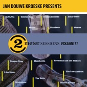 Jan Douwe Kroeske presenteert: 2 Meter Sessies, Vol. 11 artwork