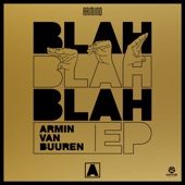 Blah Blah Blah - EP artwork