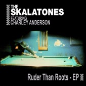 Ruder Than Roots (feat. Charley Anderson) - EP artwork