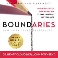 Henry Cloud & John Townsend - Boundaries Updated and Expanded Edition artwork