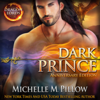 Michelle M. Pillow - Dark Prince: A Qurilixen World Novel (Anniversary Edition) artwork