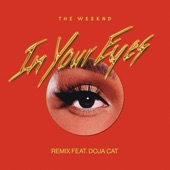 In Your Eyes (Remix) [feat. Doja Cat] artwork