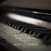 Silent Piano (Hourglass EP) artwork