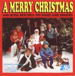 Ross Mitchell, His Band and Singers - Rockin' Around the Christmas Tree (Jive / 40BPM) - Line Dance Music