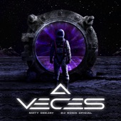 A Veces (Remix) artwork