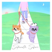 Sidewalk Safari - EP artwork