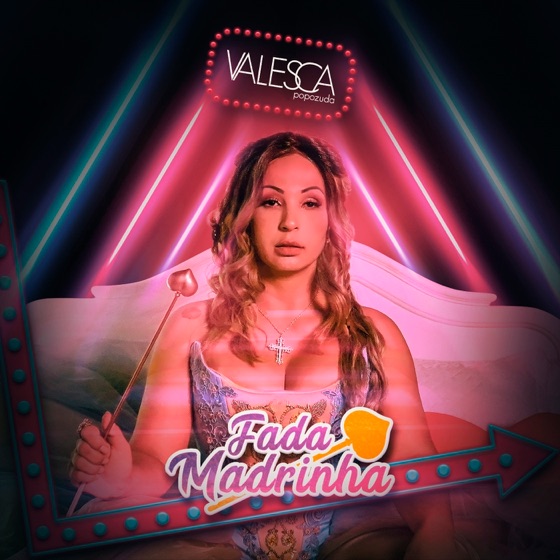 Cover artwork for Fada Madrinha