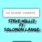 Ka Share Hawaye (feat. Solomon lange) - Steve Williz lyrics
