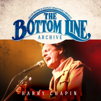 Harry Chapin - The Bottom Line Archive Series: (Live) artwork