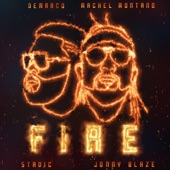 Fire (feat. Stadic & Jonny Blaze) artwork