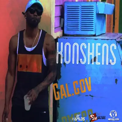 Gal.Gov - Single - Konshens