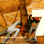 Music from the Era of Pieter Bruegel the Elder: Vol. 7 - Dances and Songs - Various Artists