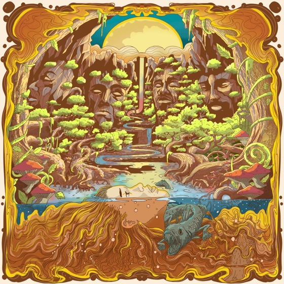 Cover artwork for Hiba