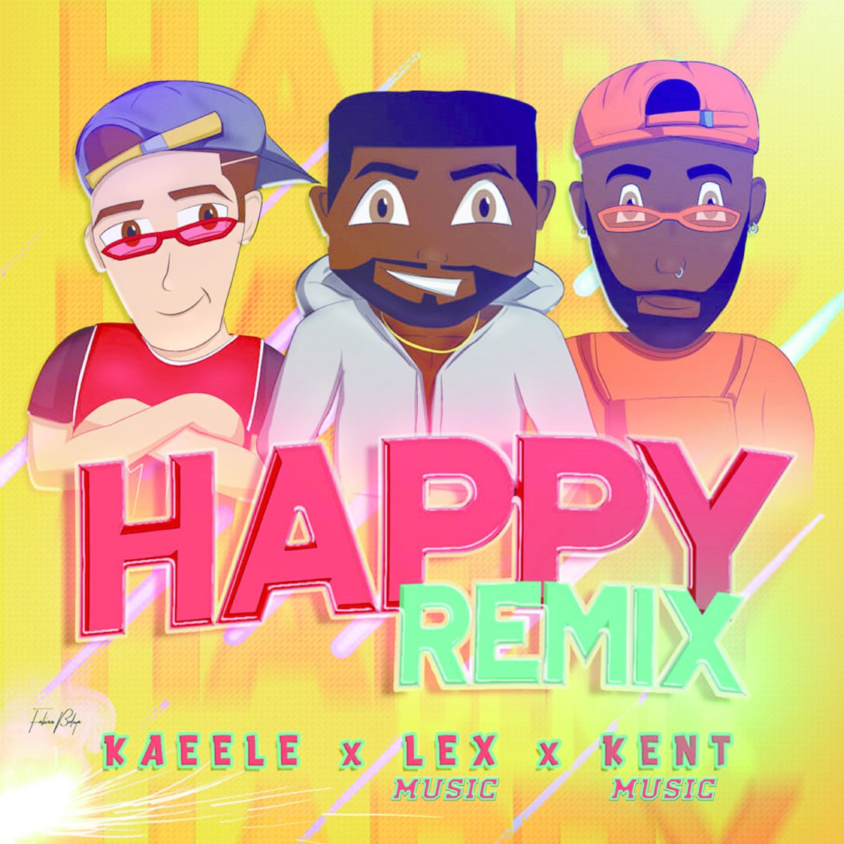 Be happy remix. Kaeele. TJ stay Happy Remix.