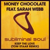 Keep the Love (feat. Sarah Webb) [Tom Staar Remix] - Single