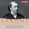 Brahms: Symphonies Nos. 1 & 3