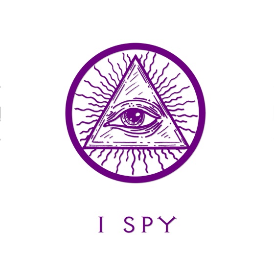 Cover artwork for I Spy