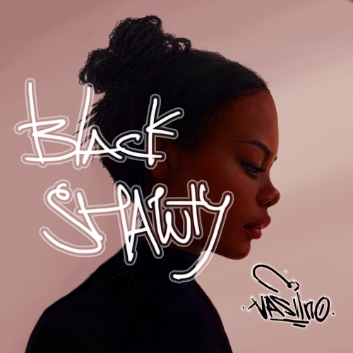 cover for track Black Shawty - Single of artist Nasilno