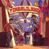 Timbaliland - EP artwork