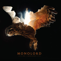 Monolord - No Comfort artwork