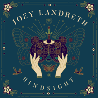 Joey Landreth - Hindsight artwork