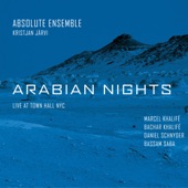 Arabian Nights (Live at Town Hall NYC) [feat. Bachar Khalifé, Marcel Khalifé, Bassam Saba, Daniel Schnyder & Rami Khalifé] artwork