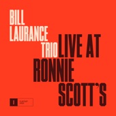 Live at Ronnie Scott's artwork